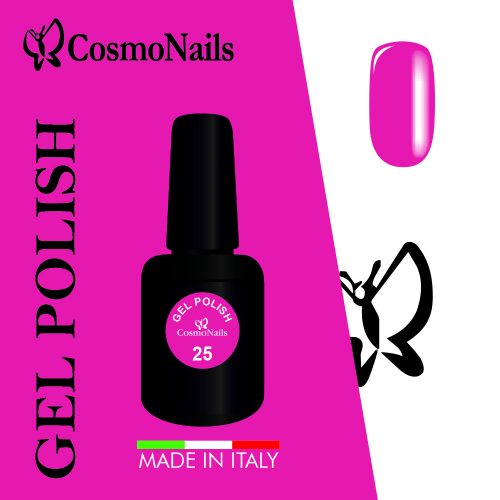 GEL POLISH 25 SISSI