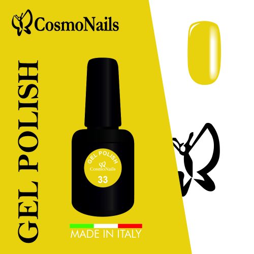 GEL POLISH 33 GIRASOLE